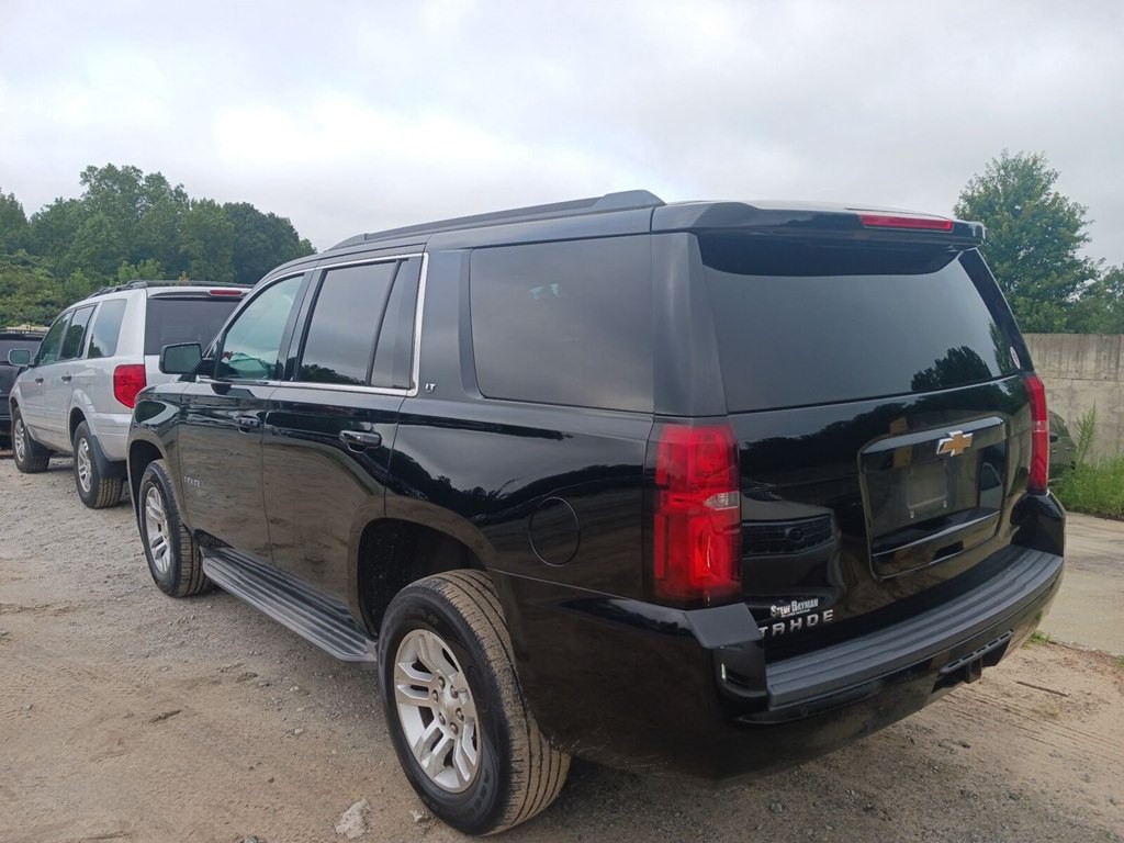 2015 Chevrolet Tahoe Image 4