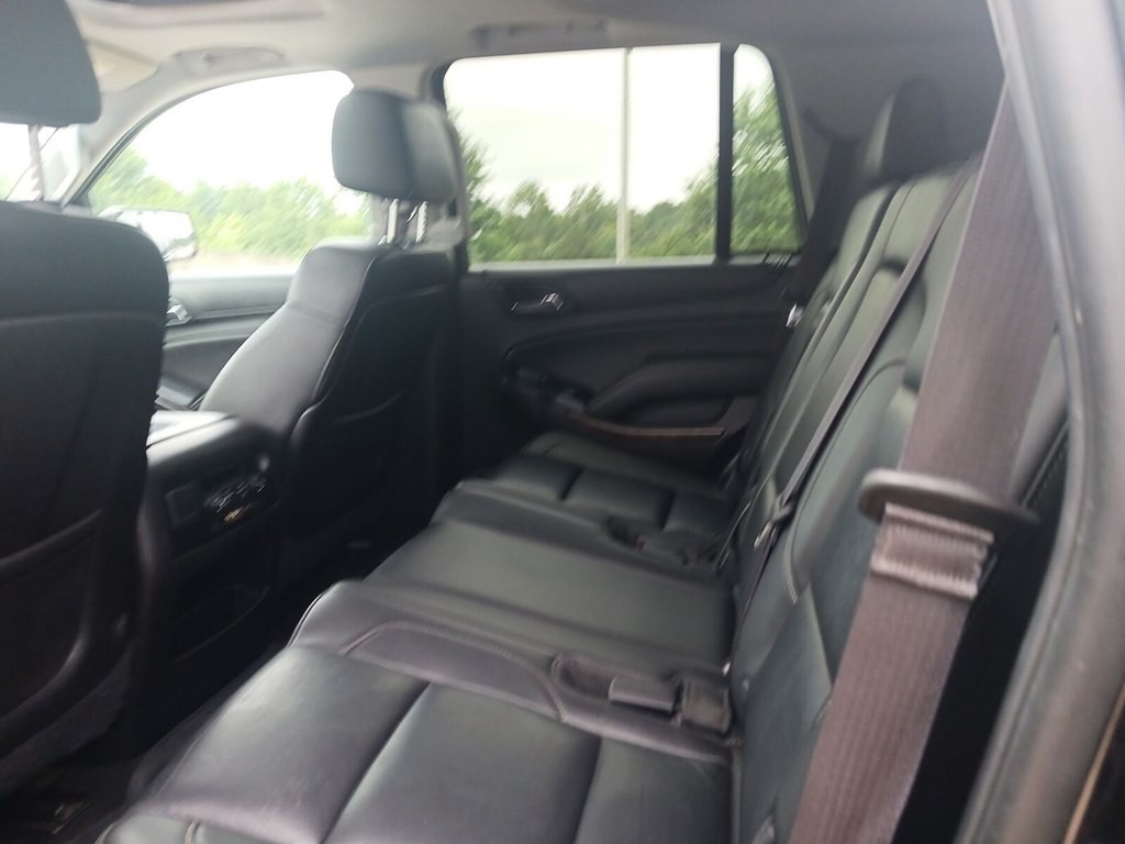 2015 Chevrolet Tahoe Image 8