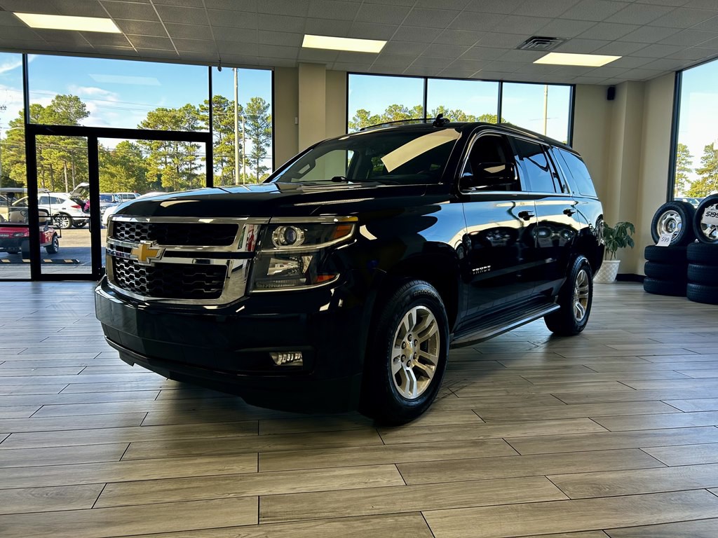 2015 Chevrolet Tahoe Image 3
