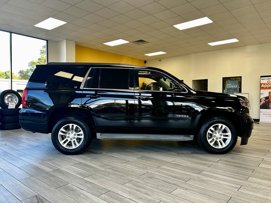 2015 Chevrolet Tahoe Image 4