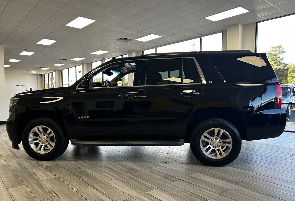 2015 Chevrolet Tahoe Image 5
