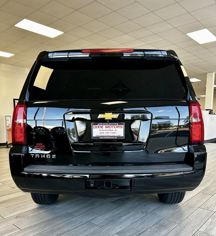 2015 Chevrolet Tahoe Image 8