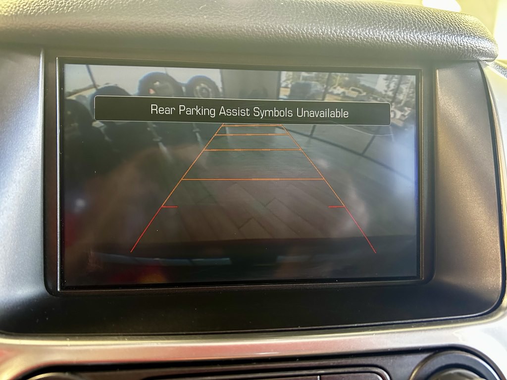 2015 Chevrolet Tahoe Image 11