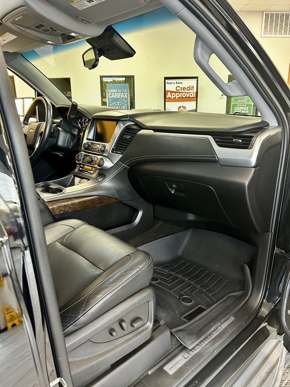 2015 Chevrolet Tahoe Image 12