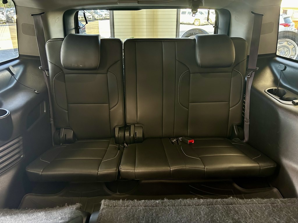 2015 Chevrolet Tahoe Image 18