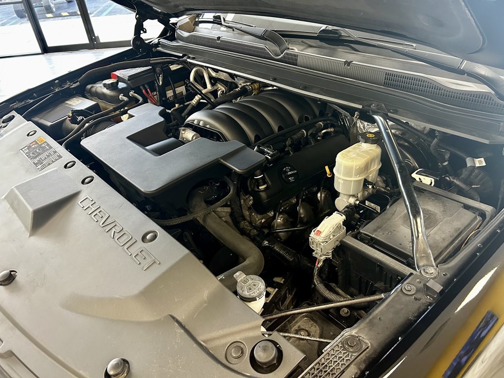 2015 Chevrolet Tahoe Image 19