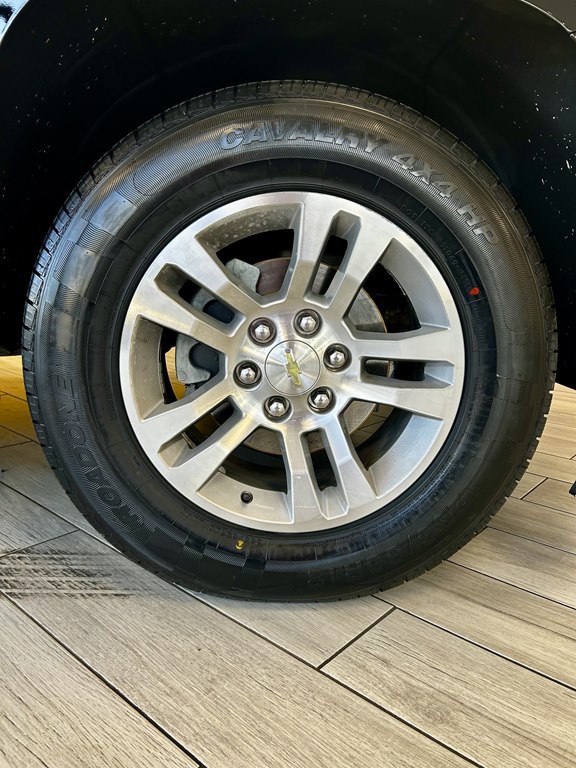 2015 Chevrolet Tahoe Image 20