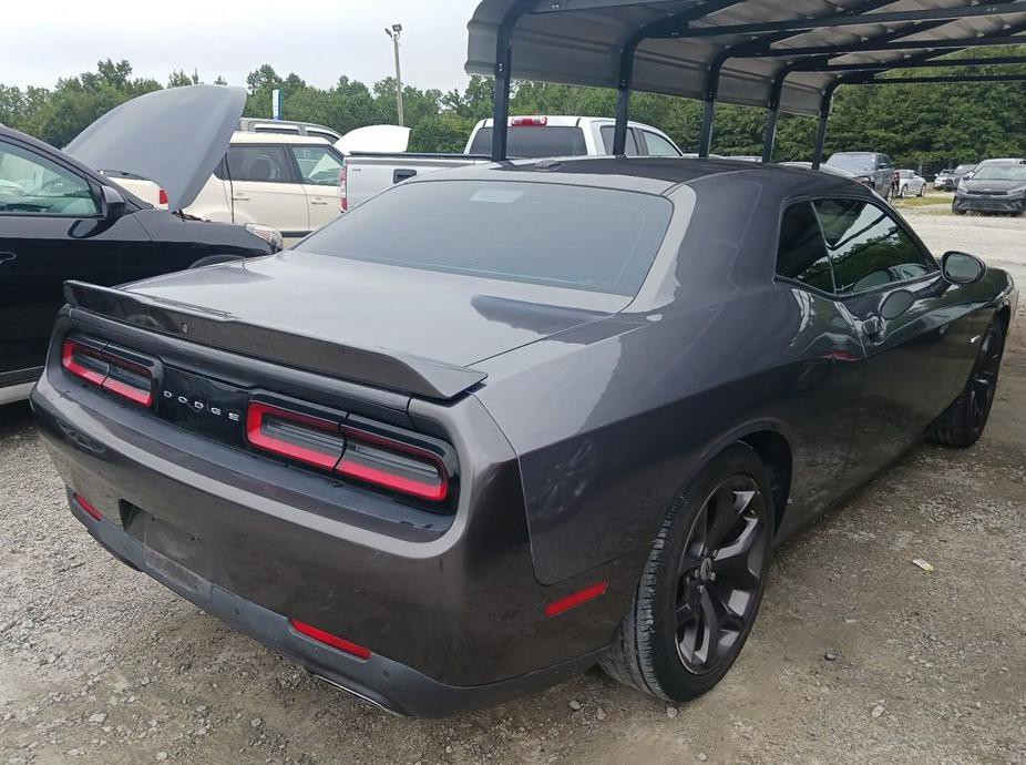 2019 Dodge Challenger Image 3