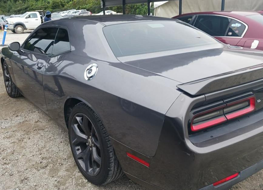 2019 Dodge Challenger Image 4