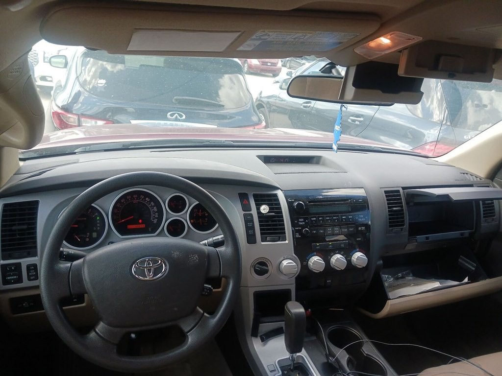 2007 Toyota Tundra Image 4