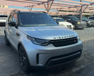Image for 2019 Land Rover Discovery SE ID: 6808988