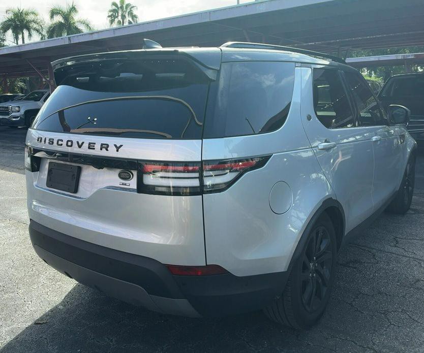2019 Land Rover Discovery Image 5