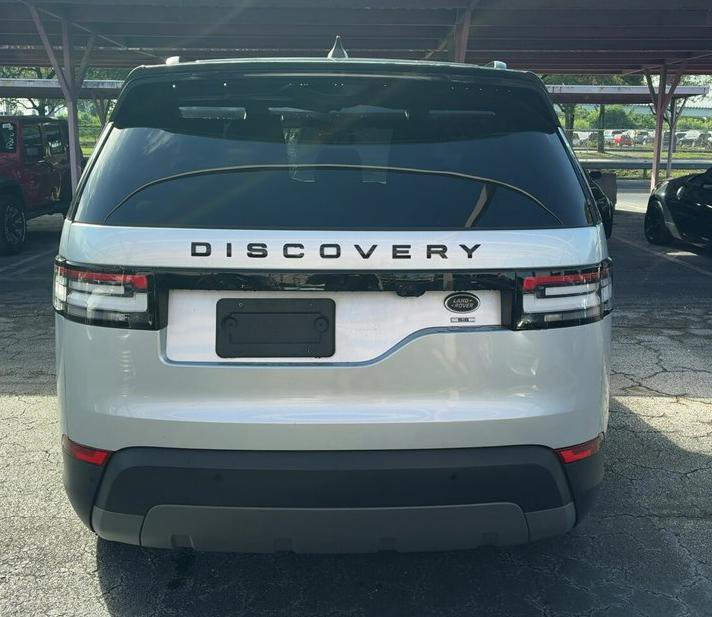 2019 Land Rover Discovery Image 6