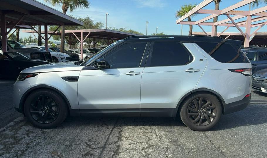 2019 Land Rover Discovery Image 7