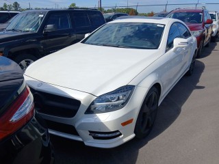 Image for 2013 Mercedes-Benz CLS-Class CLS 550 ID: 6809015