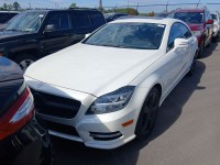 Image for 2013 Mercedes-Benz CLS-Class CLS 550 ID: 6809015