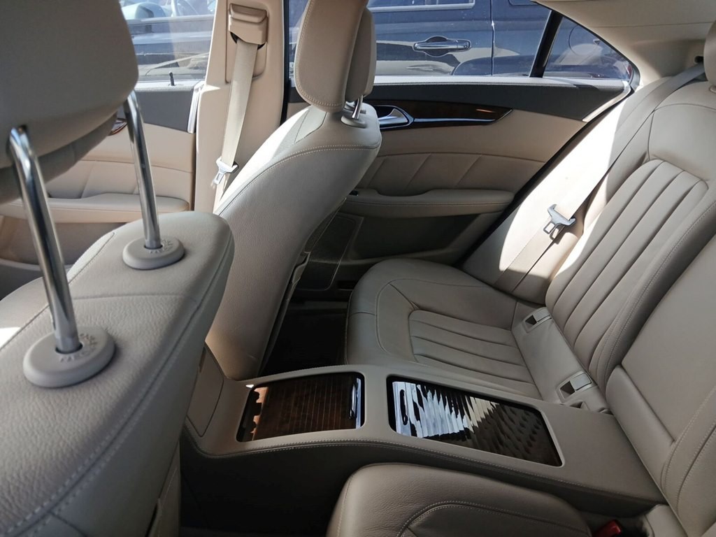 2013 Mercedes-Benz CLS-Class Image 5