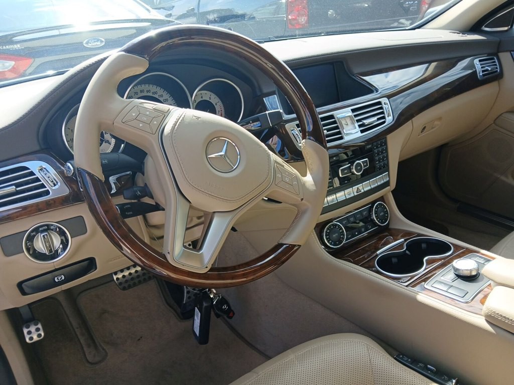 2013 Mercedes-Benz CLS-Class Image 6