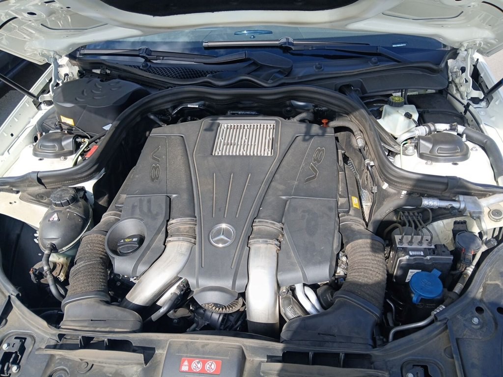 2013 Mercedes-Benz CLS-Class Image 8
