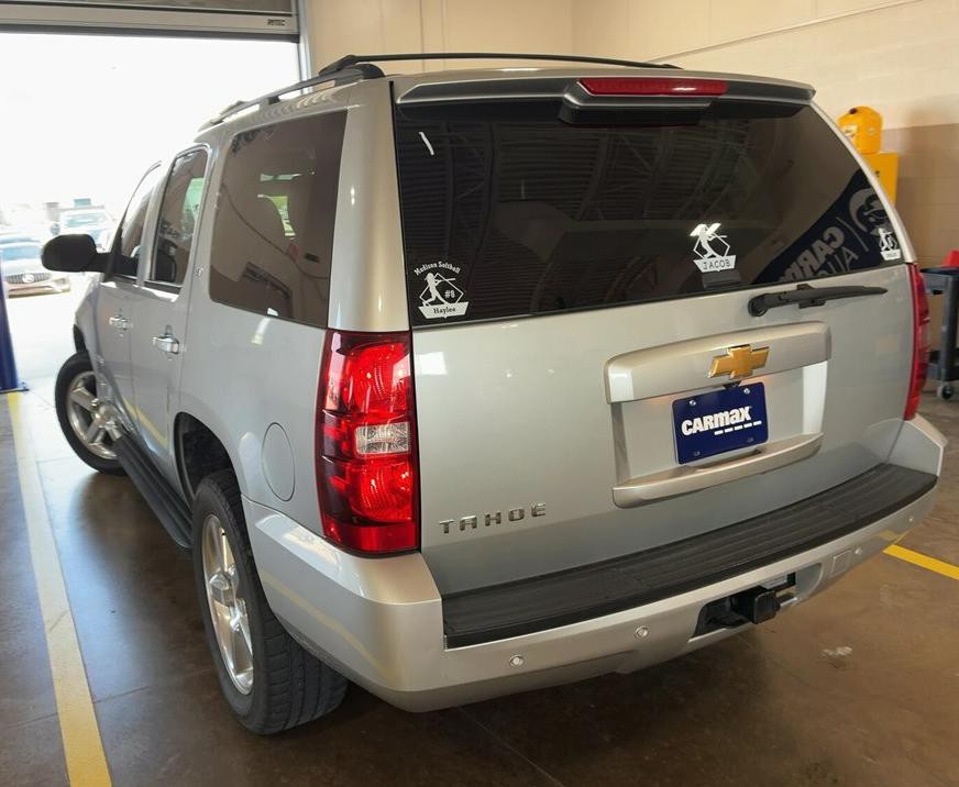 2013 Chevrolet Tahoe Image 4