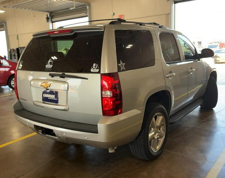 2013 Chevrolet Tahoe Image 5
