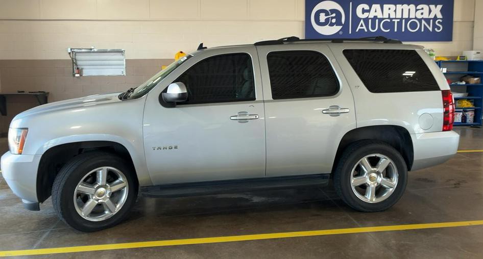2013 Chevrolet Tahoe Image 8