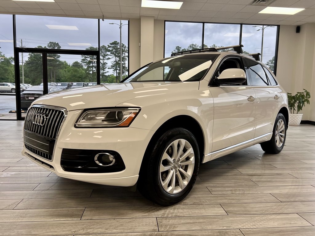 2016 Audi Q5 Image 3