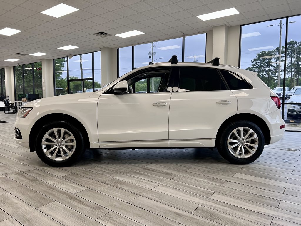 2016 Audi Q5 Image 4