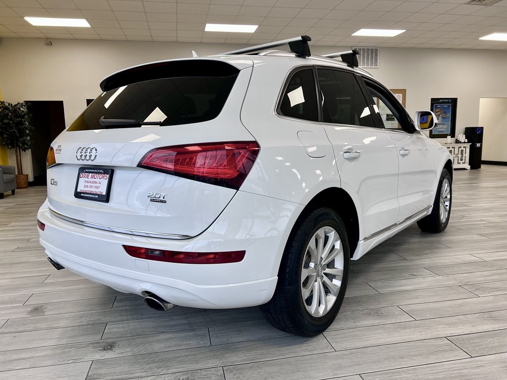 2016 Audi Q5 Image 6