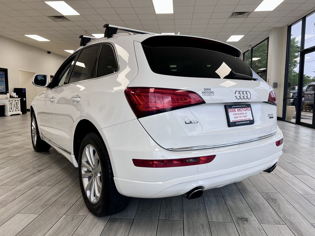 2016 Audi Q5 Image 7