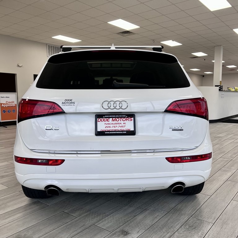 2016 Audi Q5 Image 8