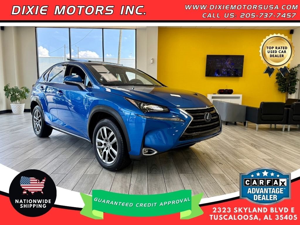 2016 Lexus NX 300 Image 1