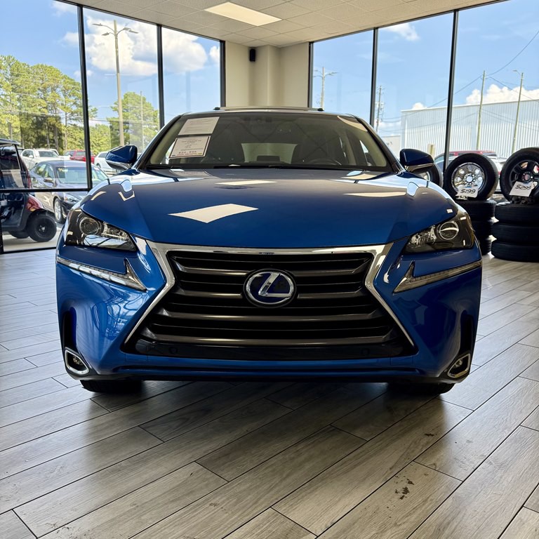 2016 Lexus NX 300 Image 2