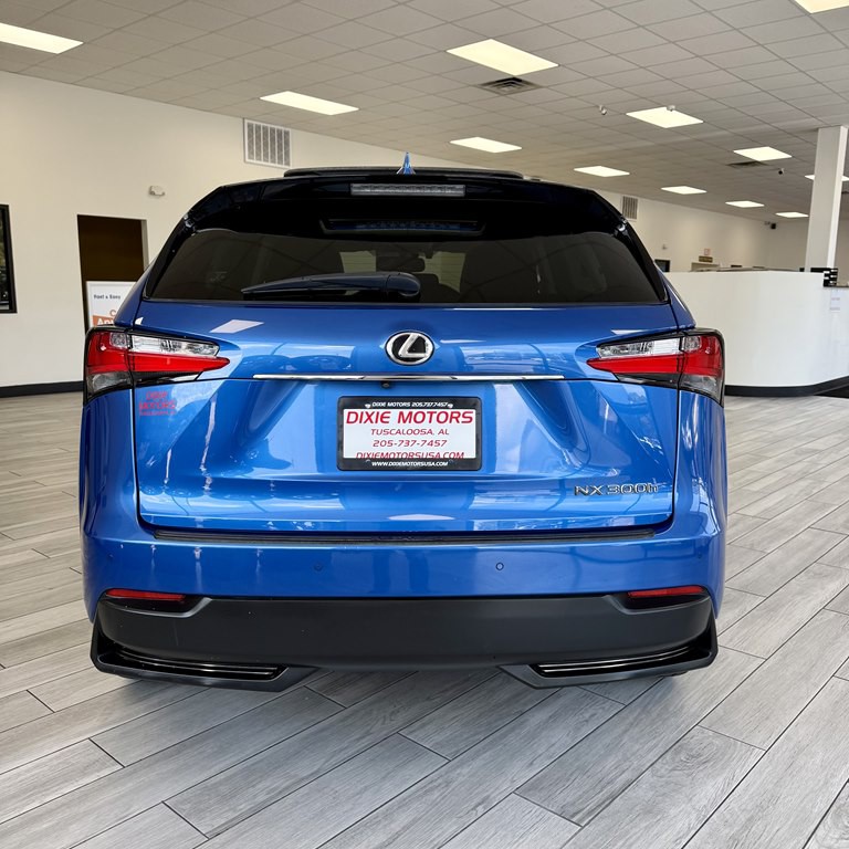 2016 Lexus NX 300 Image 3