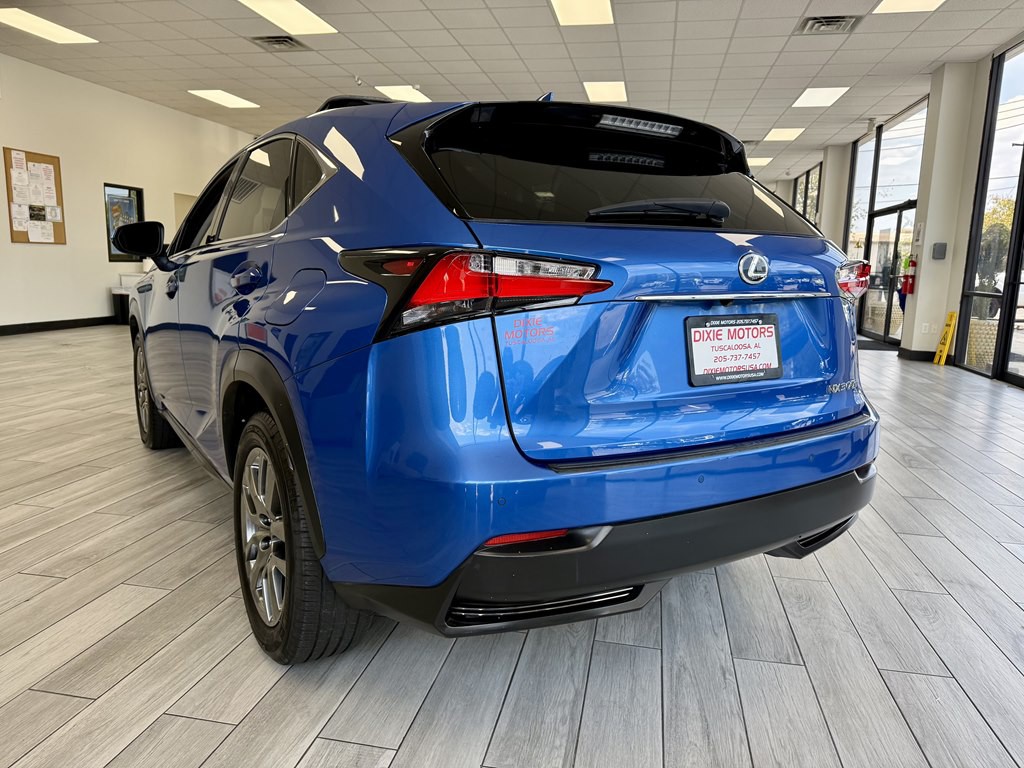 2016 Lexus NX 300 Image 4