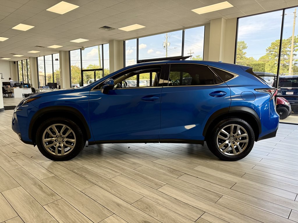 2016 Lexus NX 300 Image 5