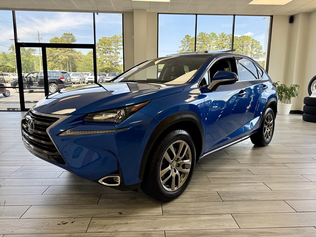 2016 Lexus NX 300 Image 6