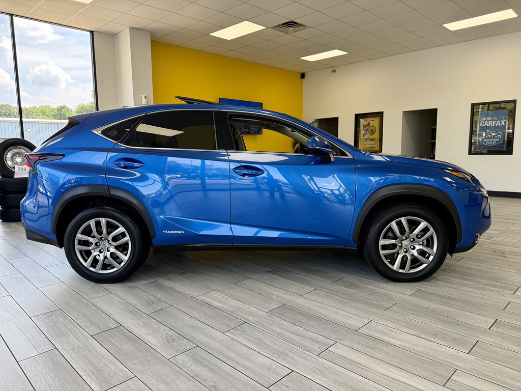 2016 Lexus NX 300 Image 7