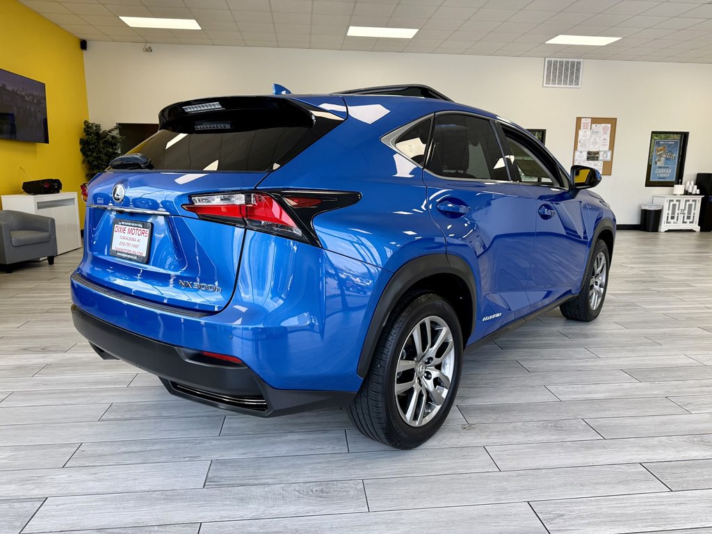 2016 Lexus NX 300 Image 8
