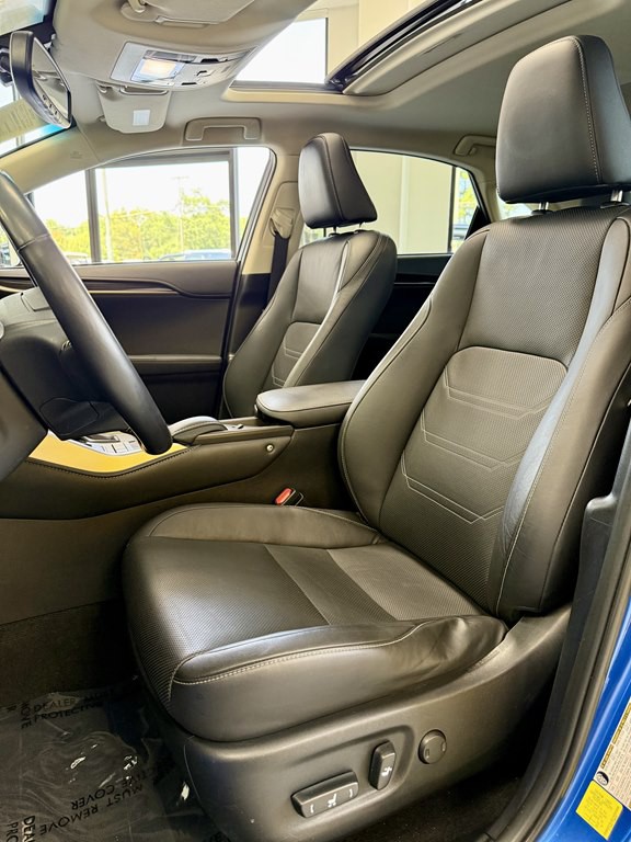 2016 Lexus NX 300 Image 11