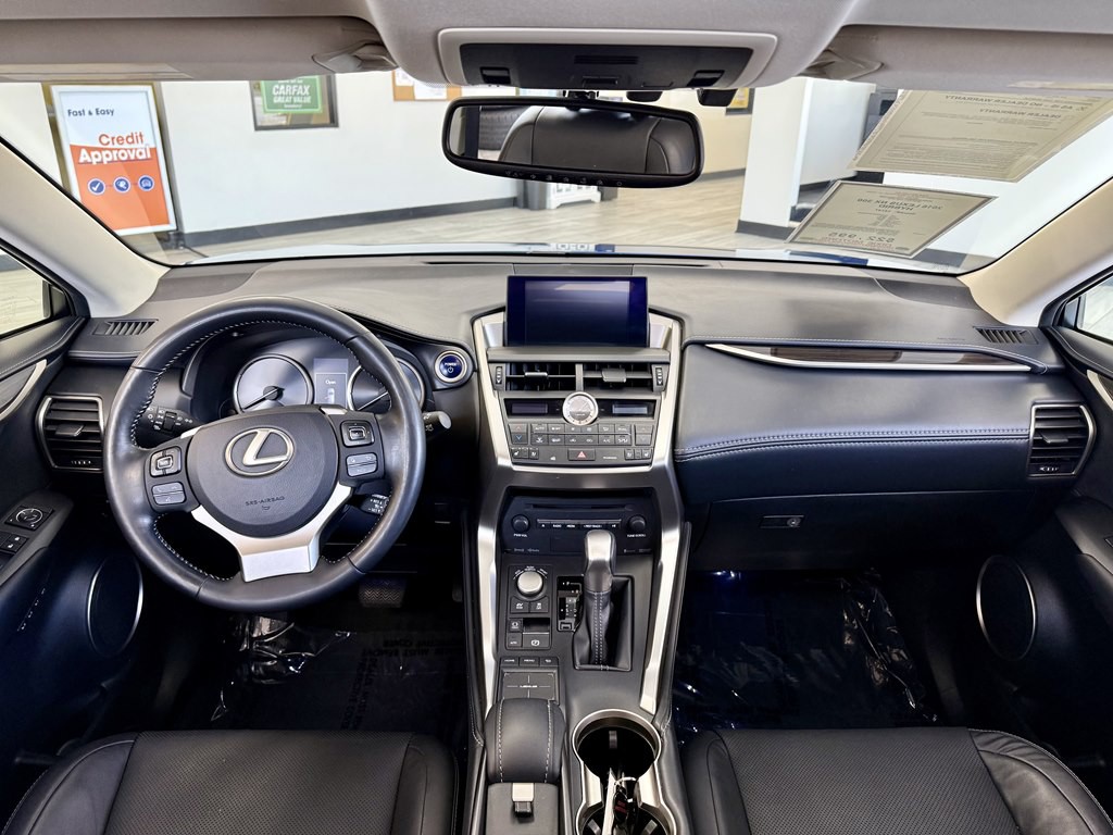 2016 Lexus NX 300 Image 13
