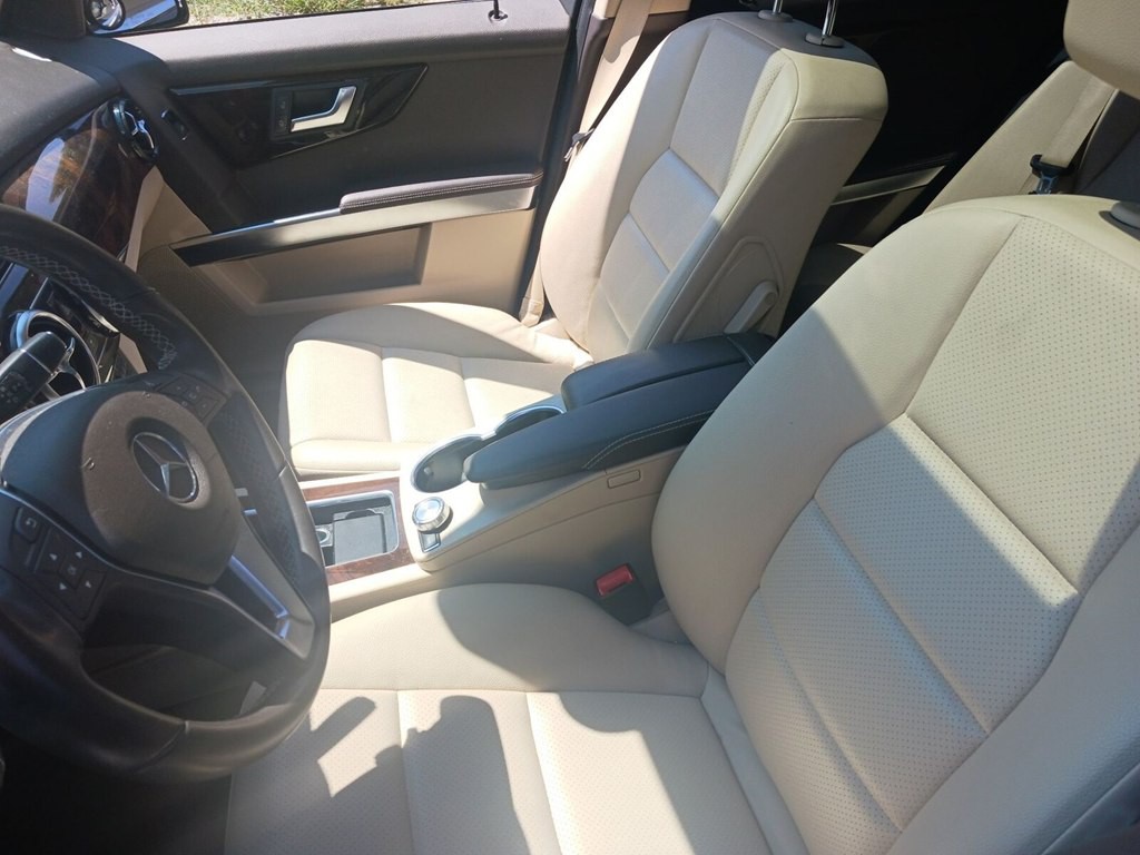 2014 Mercedes-Benz GLK-Class Image 5