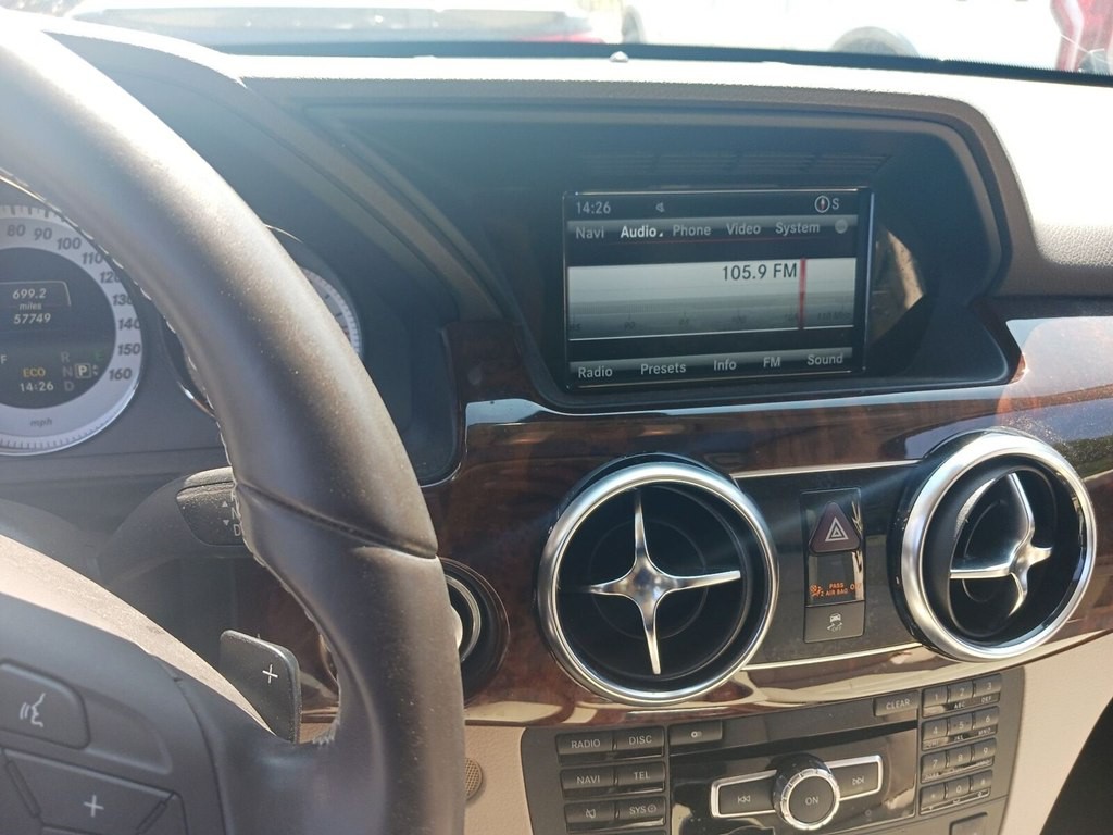 2014 Mercedes-Benz GLK-Class Image 9