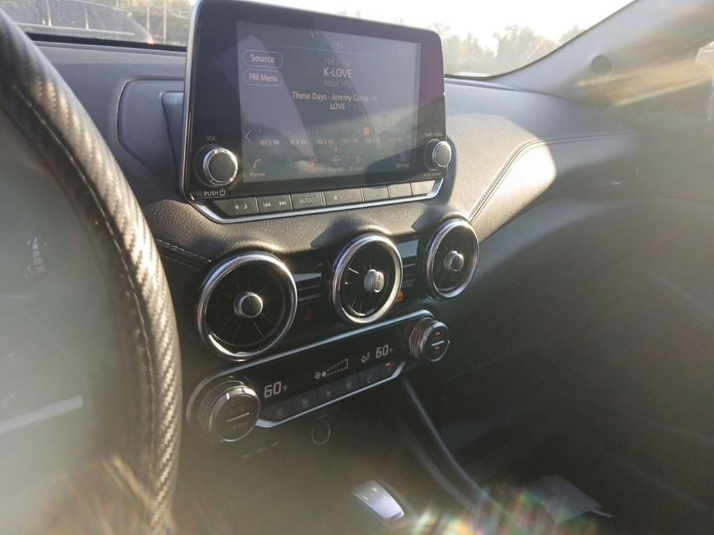 2021 Nissan Sentra Image 5