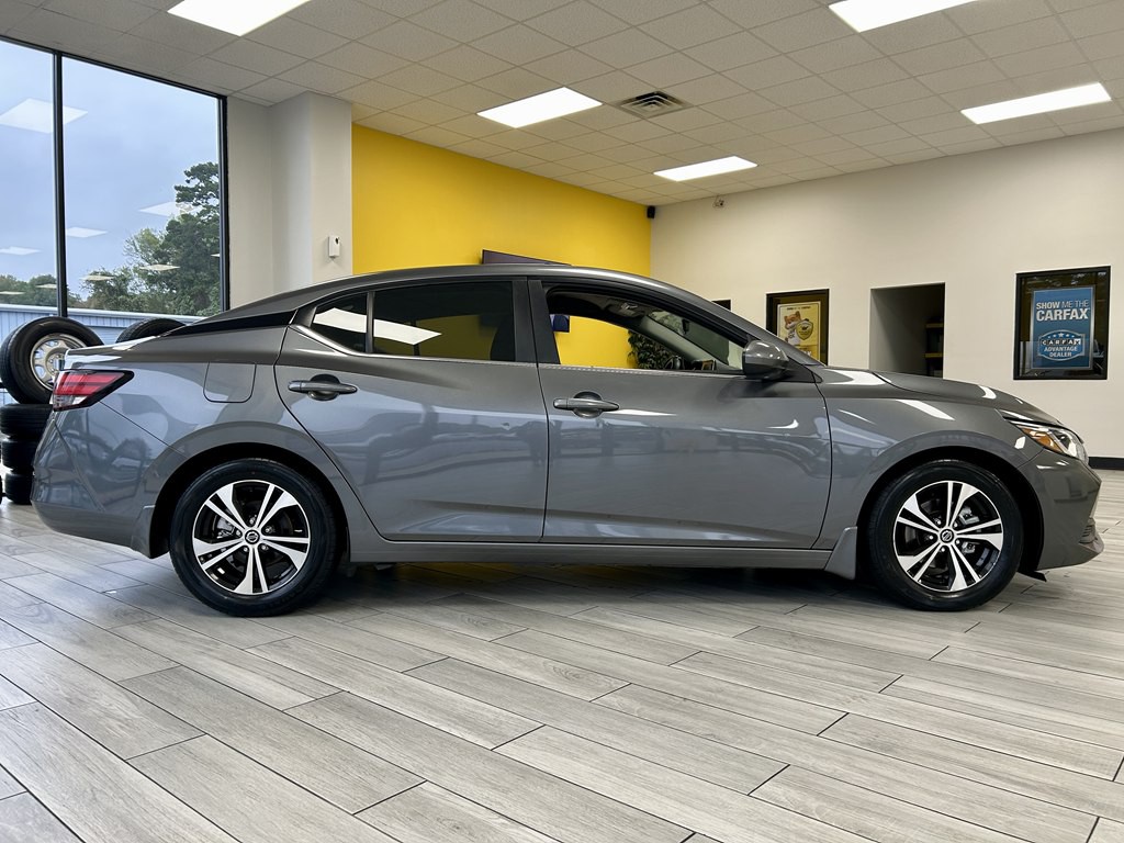 2021 Nissan Sentra Image 5