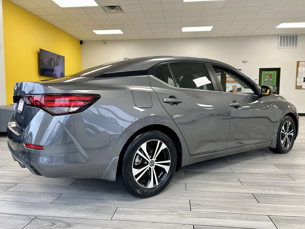 2021 Nissan Sentra Image 6
