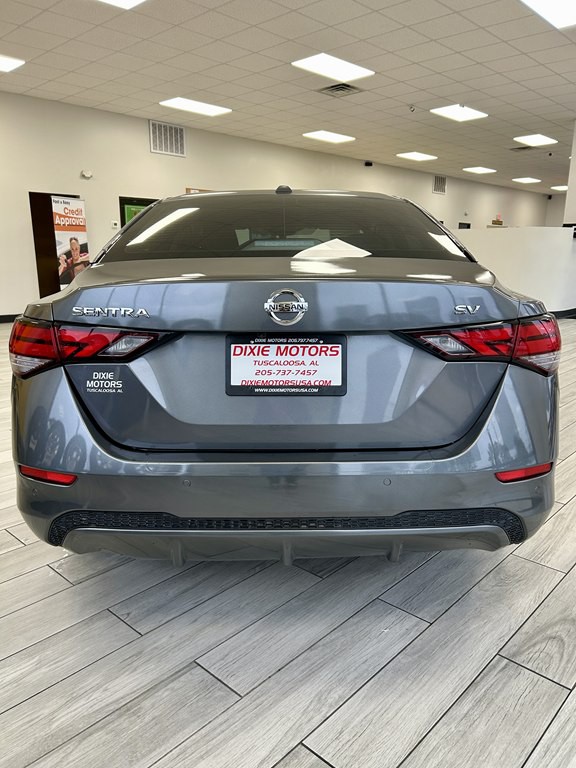 2021 Nissan Sentra Image 8