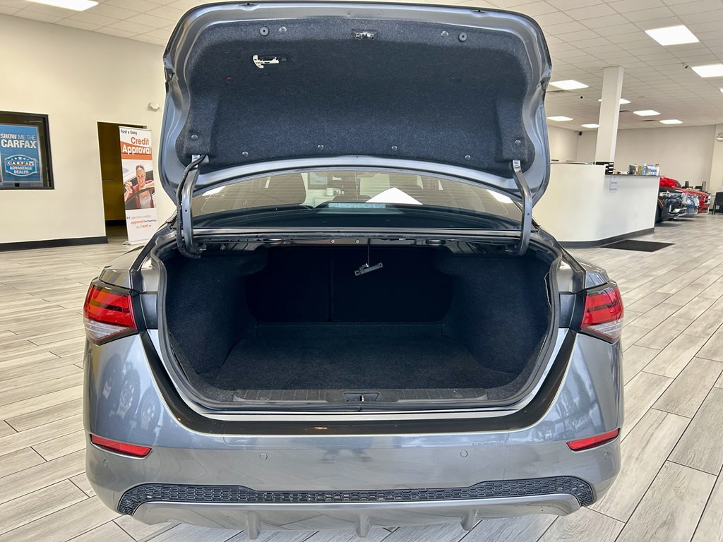 2021 Nissan Sentra Image 9