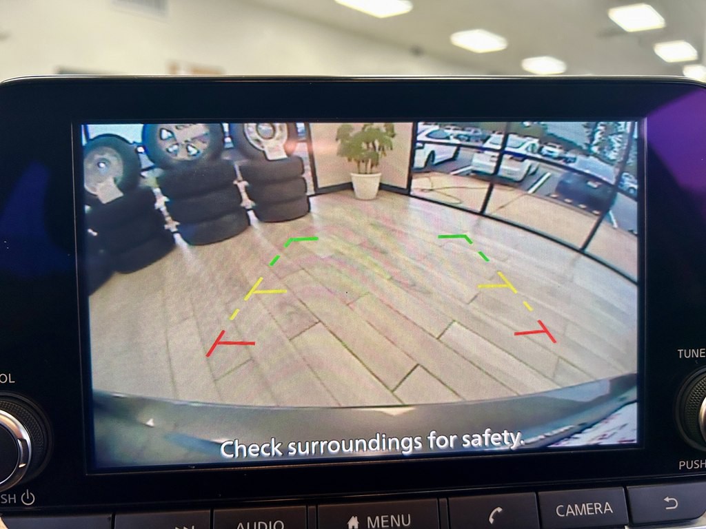 2021 Nissan Sentra Image 11