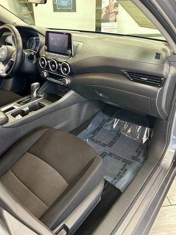 2021 Nissan Sentra Image 12